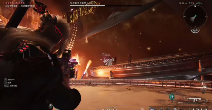 七日世界雪国噩梦收容井怎么打2