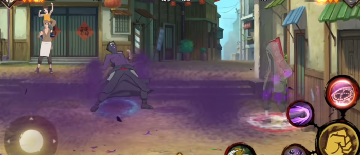 火影忍者手游油女取根如何快速上手2