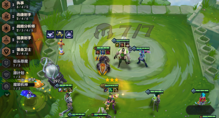 金铲铲之战执事德克丝怎么玩1