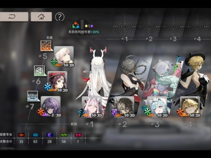 新月同行配队体系有哪些1