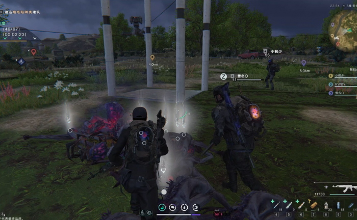 七日世界根源之战该怎么打1