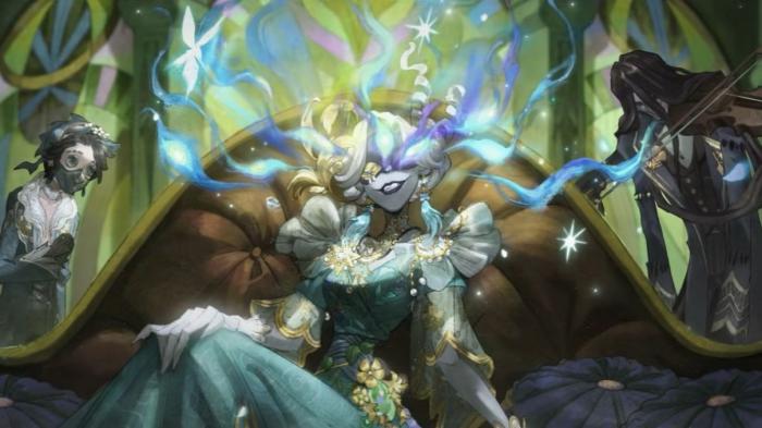 第五人格时空之影艾维有哪些外在特质_第五人格时空cp