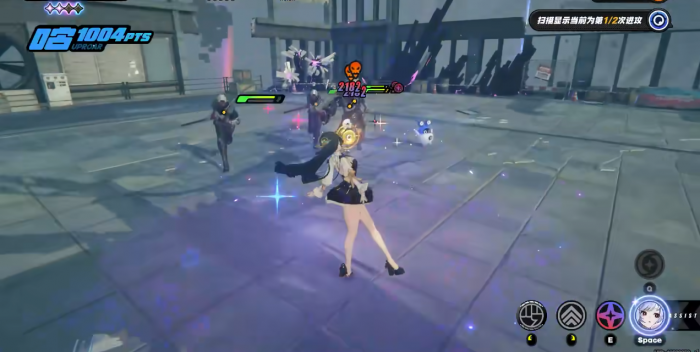 绝区零薇薇安如何配队2