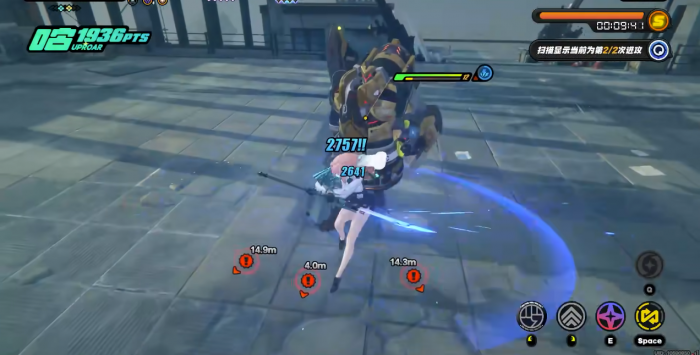 绝区零薇薇安如何配队3