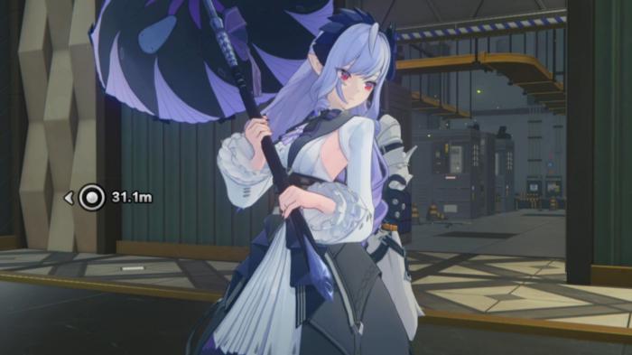 绝区零薇薇安如何打出异放1