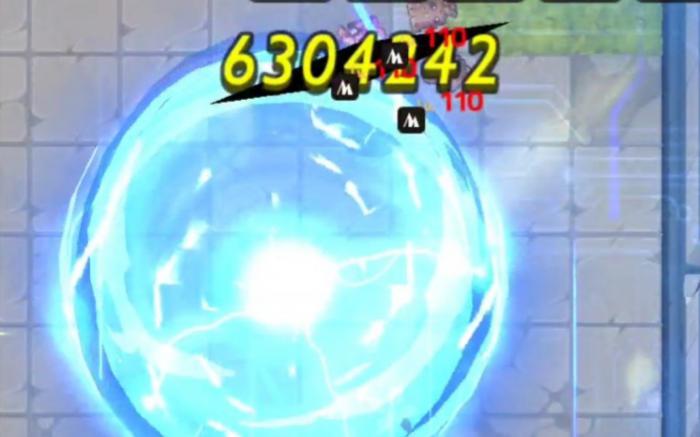 坎公骑冠剑光炮强度怎么样2