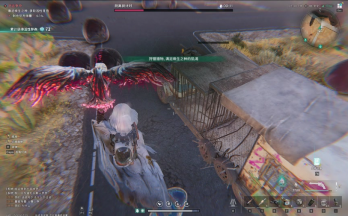 七日世界逆位战争剧本有什么特点2