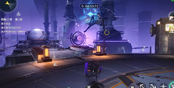 鸣潮漂泊者气动连招手法是什么2