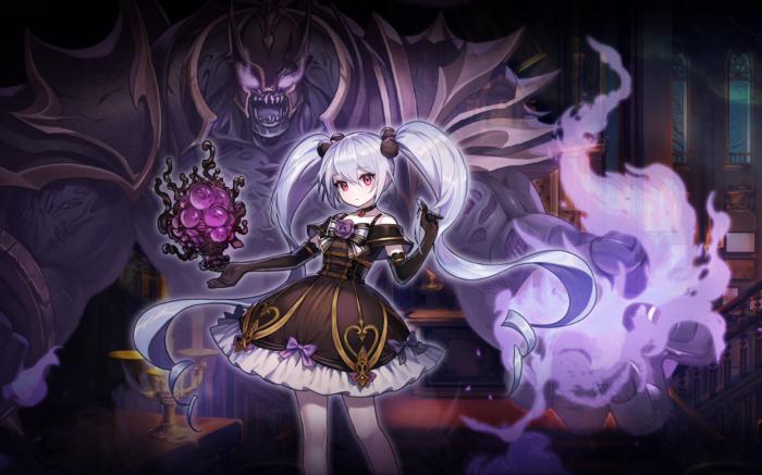 坎公骑冠剑暗萝技能机制是什么_坎公骑冠剑暗萝专武