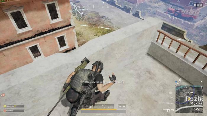 绝地求生子弹冲击机制会带来哪些影响3