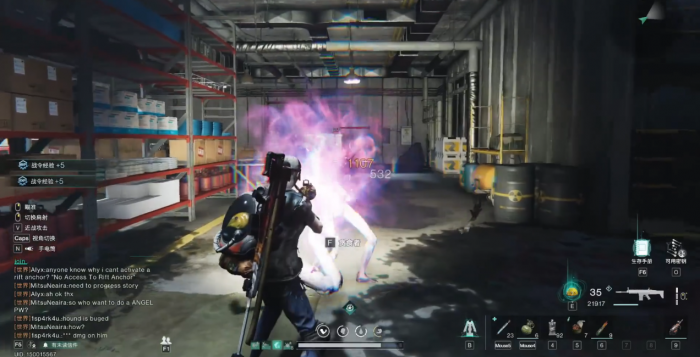 七日世界婓收容井怎么打2