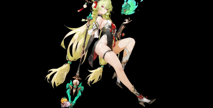 坎公骑冠剑塔莎值得抽取吗1