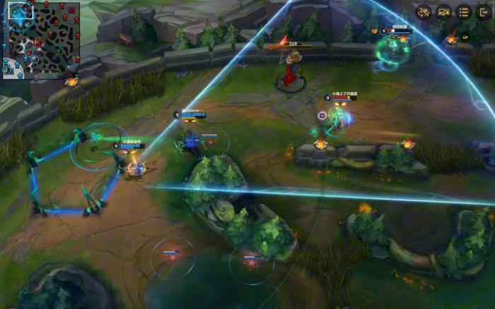 英雄联盟手游哪些射手好上分2