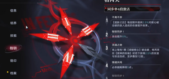 无期迷途格芮芙能够带来哪些增益效果3