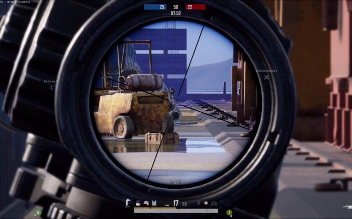 绝地求生削弱后的MK12还能用吗2