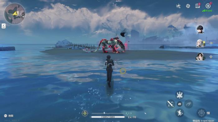 鸣潮光主值得哪些玩家培养 鸣潮光主值得哪些玩家培养