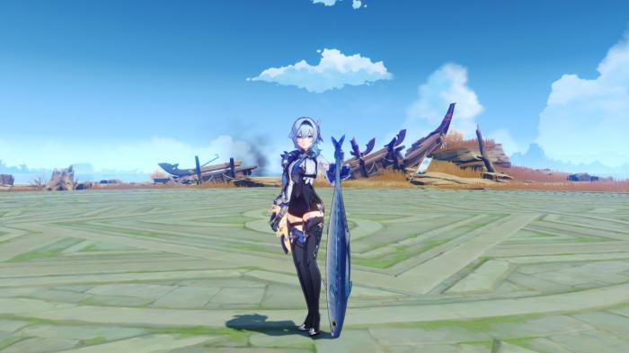 原神哪些武器收藏价值比较高_原神武器值不值得抽