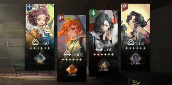 重返未来菲林士多有什么好用配队1