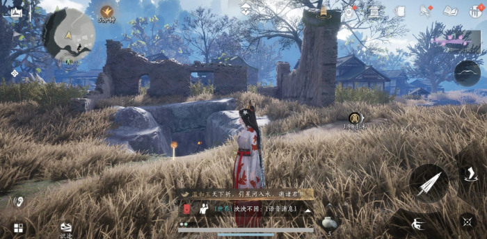 燕云十六声清河见闻怎么收集1