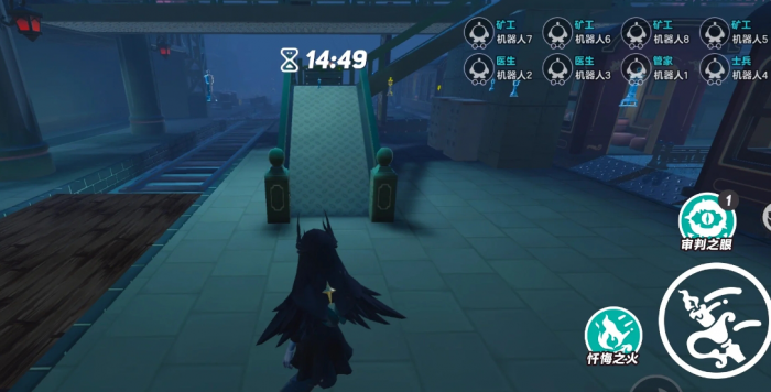 蛋仔派对冥蛇佩姬技能强度怎么样3