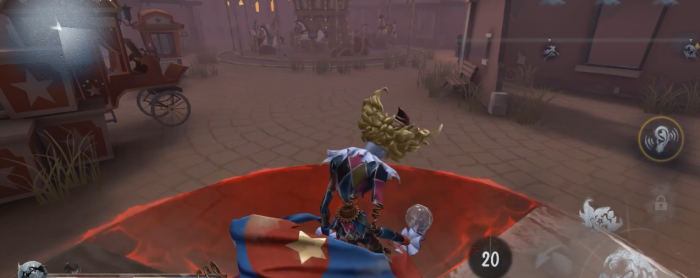 第五人格红色舞台对求生者有什么影响_第五人格红色舞台对求生者影响吗