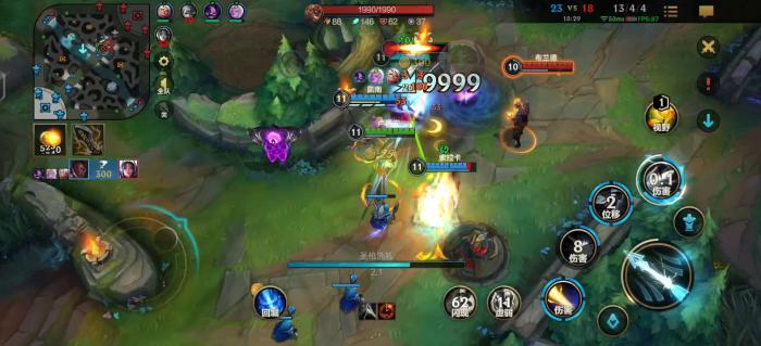 英雄联盟手游适合上分的射手有哪些1