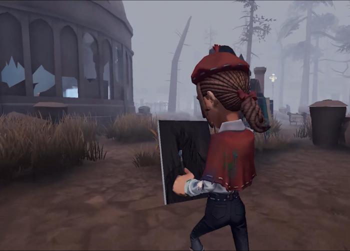 第五人格画板和画家具备哪些特质1