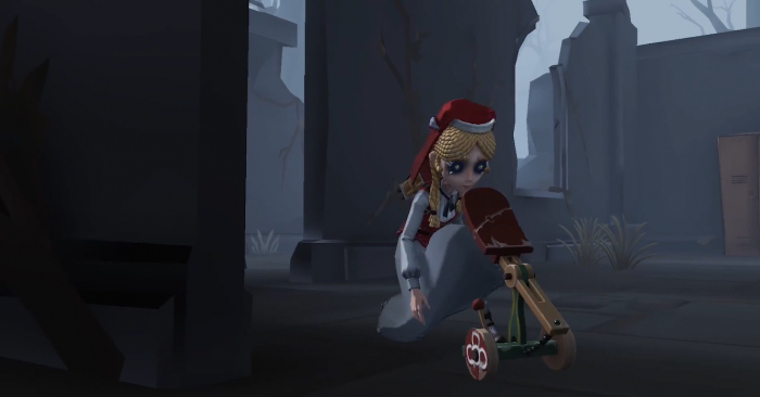 第五人格玩具商技能是什么效果1