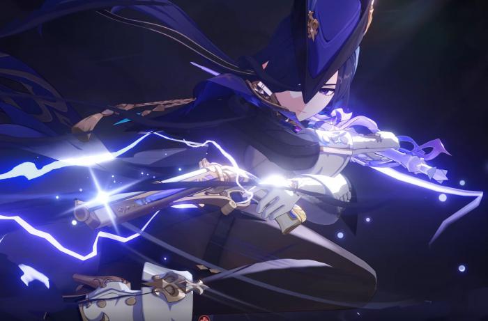 原神克洛琳德技能和命座怎么样2