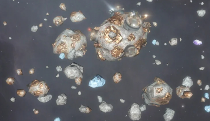 无尽的拉格朗日采矿要注意什么2