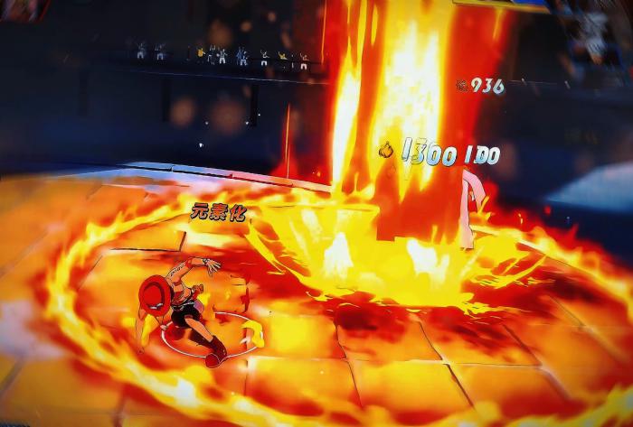 航海王热血航线元素化和前后摇是什么1