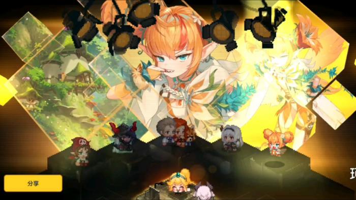 坎公骑冠剑珂洛涅值得抽取吗3