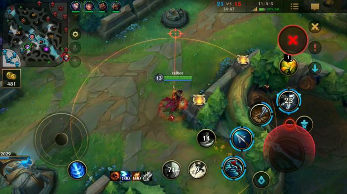 英雄联盟手游薇恩出装和玩法是什么2