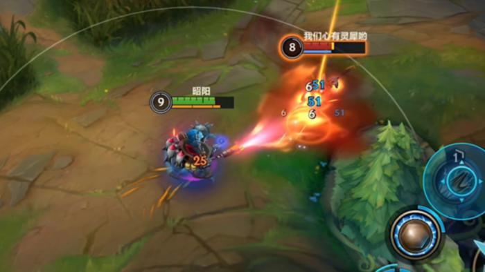 英雄联盟手游如何将兰博的输出最大化2