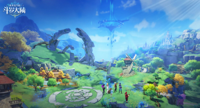 斗罗大陆史莱克学院拓影和首饰怎么玩2