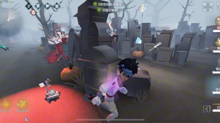 第五人格击球手的技能怎么用_第五人格击球手的技能有哪些 第五人格击球手的技能怎么用_第五人格击球手的技能有哪些