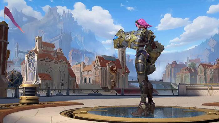 英雄联盟手游皮城执法官技能有哪些效果_英雄联盟手游租号 英雄联盟手游皮城执法官技能有哪些效果_英雄联盟手游租号