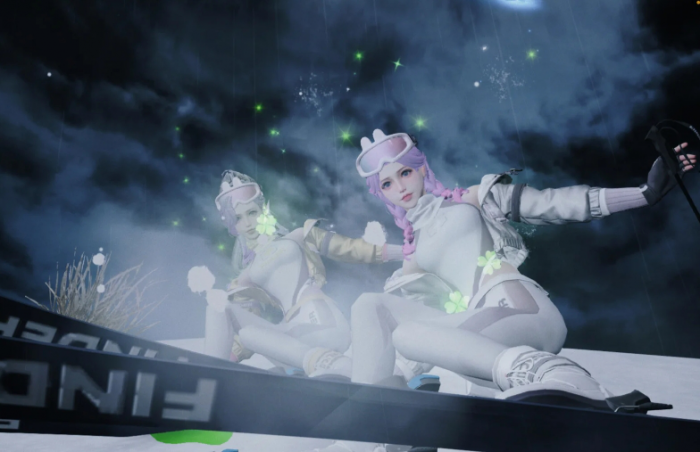 明日之后多贝雪山怎么探索1