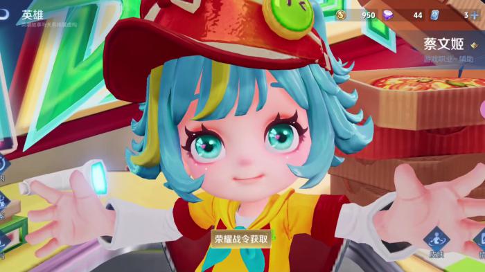 王者荣耀蔡文姬实战技巧有哪些1