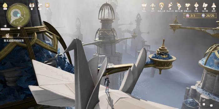 无限暖暖噗灵怎么快速获取2