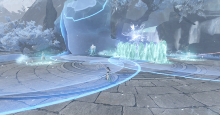 逆水寒手游英雄深林新增什么机制2