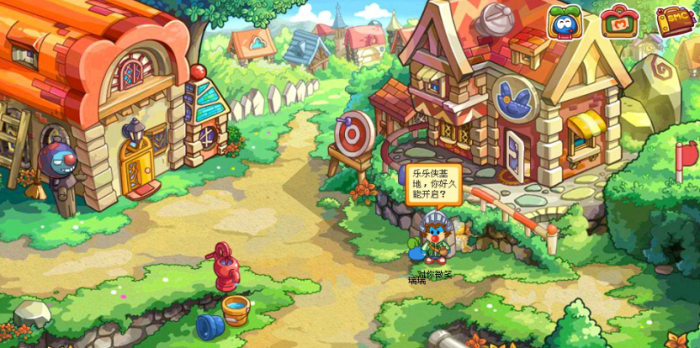 摩尔庄园仙堡怎么玩_摩尔庄园仙堡怎么进