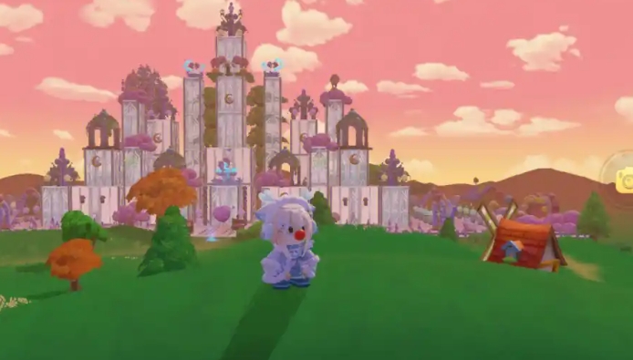 摩尔庄园仙堡怎么玩2