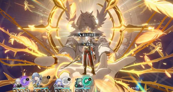 崩坏星穹铁道星期日遗器怎么搭配1