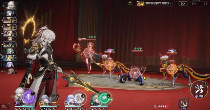 崩坏星穹铁道星期日遗器怎么搭配2