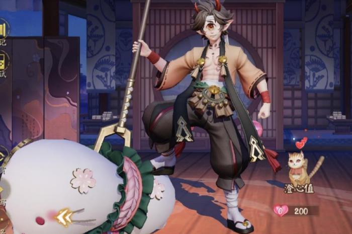 决战平安京山童怎么玩3