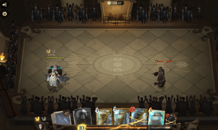 哈利波特魔法觉醒麦格回响怎么玩2