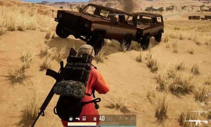 绝地求生哪些枪械配件好用_绝地求生全军出击