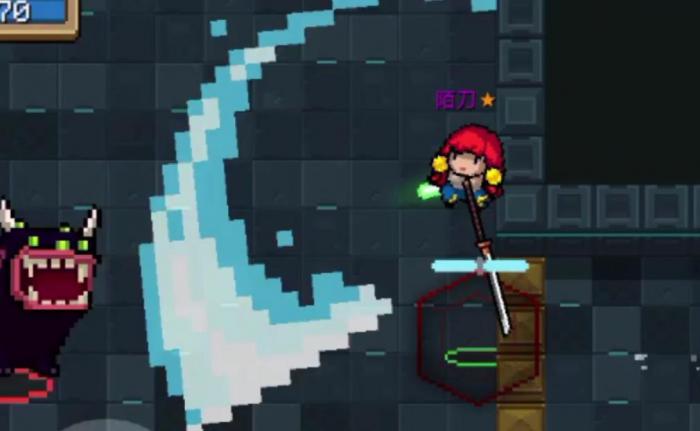 元气骑士陌刀怎么用2