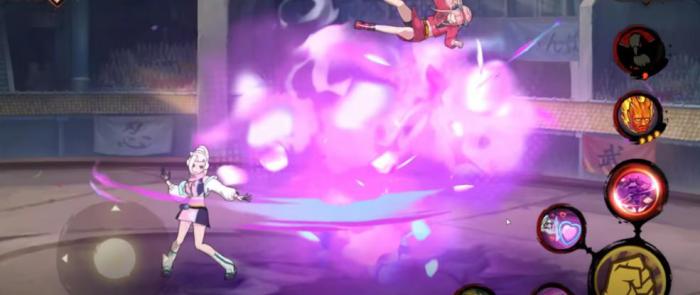 火影忍者山中井野赛事限定怎么玩1